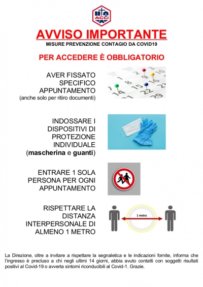 Accesso Ai Servizi CAF E Patronato Acli